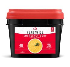 ReadyWise 48 Serving Emergency Soup Bucket