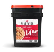 ReadyWise 14 Day Emergency Food Bucket