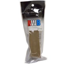 RWB GLOCK 17 9MM STEEL LINED TAN MAG - 17RD