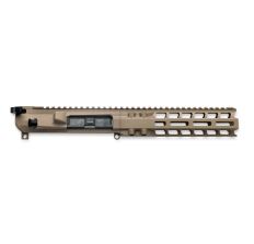 RADIAN UPPER 9" 300 BLACK FDE