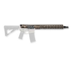 RADIAN UPPER 14.5" 223 WYLDE BROWN