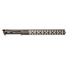 RADIAN UPPER/HANDGUARD SET 17" BROWN