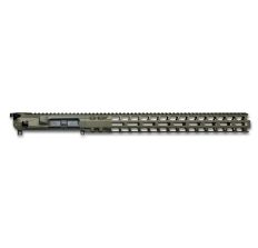 RADIAN UPPER/HANDGUARD SET 17" OD GREEN
