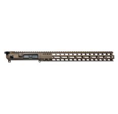 RADIAN UPPER/HANDGUARD SET 15.5" BROWN