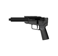 Dark Mountain Arms STOWAWAY SingleShot Pistol Black 5.7x28 5" Threaded Barrel Optic Ready