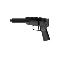 Dark Mountain Arms STOWAWAY Single-Shot Pistol 9mm 5" Threaded Black