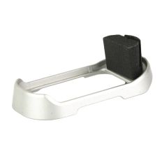 Shield Arms Magwell Mag Well Gray Glock 43X/48