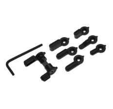 Wraithworks AR15 50/90 Degree Ambidextrous Safety Kit