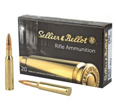 Sellier & Bellot Rifle 7X57 140Gr FMJ 20rd