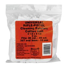 Southern Bloomer Cotton 2.5"X2.5" Patch Universal 125/Bag