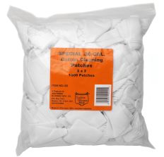 Southern Bloomer Cotton 2"X2" Patch 30Cal 1000/Bag