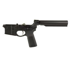 Sons of Liberty Gun Works SCALPER AR-15 Complete Lower Receiver Black