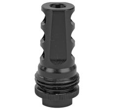 SilencerCo ASR Muzzle Brake 9/16X24 Black