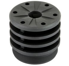SilencerCo Bravo Brake 7.62MM Omega