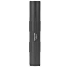 SilencerCo Octane 2.0 Pistol Caliber Suppressor 45 ACP Black 
