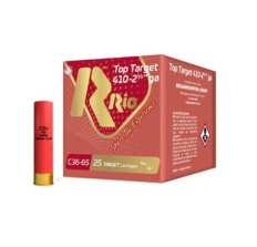 Rio TT410 .410ga 2.5 inch Shotgun Shells - #9 | 1/2 oz. | 1200 fps