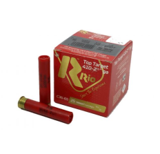 Rio TT410 .410ga 2.5 inch Shotgun Shells - #7.5 | 1/2 oz. | 1200 fps | 25rd Box