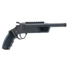 Rossi Brawler Single Shot Pistol - Black | 556NATO | Single Shot