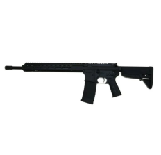 FACTORY BLEM - Wraithworks WAR15 AR Rifle - Black | .223 Wylde | 16" Barrel | BLEMISHED, sold As-Is NO RETURNS