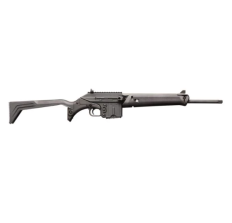 Kel-Tec SU-16C Rifle - Black | 5.56NATO | 16" Barrel | Under-Folding Stock