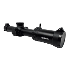 Gideon Optics Guardian 1-8x24 FFP LPVO - Red 5.56 MOA