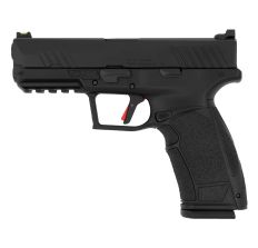 SDS Imports PX-9 Gen 3 Duty Compact 9MM 4.11" 20rd Black