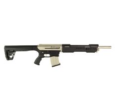 Tokarev SDS Imports 12ga Semi Automatic Shotgun 5rd Marine