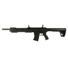 Tokarev SDS Imports 12ga TAR 12P Semi Auto Shotgun 18" 5rd Black 