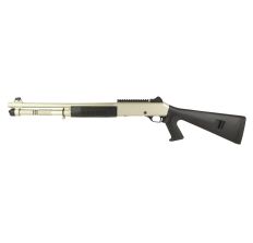 Military Arms Corp MAC 1014 Marine Pistol Grip 12ga 3" 18.5" 5rd Nickel