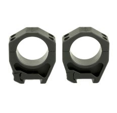 Seekins Precision 1.26" Extra High 34mm Ring Black