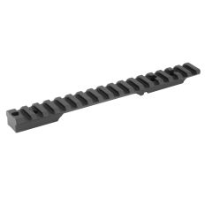 Seekins Precision 20 MOA Mount Remington 700 Long Black #6 Screw