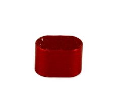 Seekins Precision AR Magazine Release Red