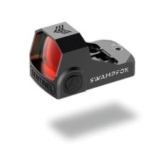 Swamp Fox Sentinel Ultra-Compact Micro Red Dot Black 1x16 3 MOA Dot Auto Brightness