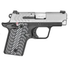 Springfield 911 380ACP 6rd Black/Stainless