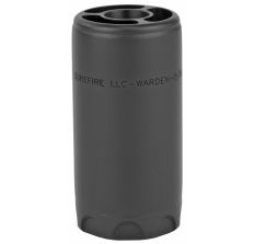 SUREFIRE WARDEN 762 DIRECT THREAD BLK