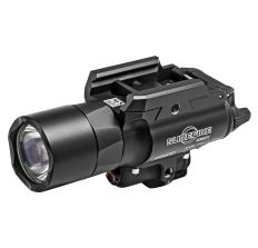 SUREFIRE X400U-A BLK 1000 LUMEN W/LASER