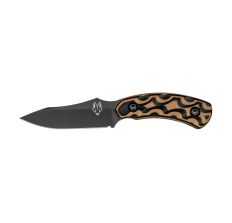 SOUTHERN GRIND JACKAL PUP G10 BLK KNIFE
