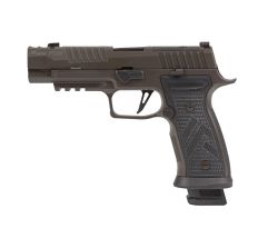Sig Sauer P320 AXG Legion 9MM 3.9" 21rd Gray