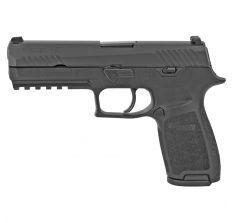 Sig Sauer P320F Nitron Full Size 9mm 4.7" 17rd Black