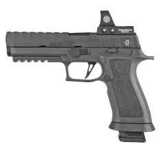 Sig Sauer P320 X5 MAX Tungsten Infused Grip 9mm 5" Romeo Optic 21rd Handgun