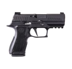 Sig Sauer P320 X Compact 9mm 3.6" Barrel Optics Ready 15rd