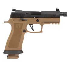 Sig Sauer P320 X-Carry TALO Model 4.6" 9mm Optics Ready 21rd