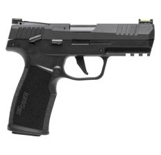 Sig Sauer P322 22lr 4" Barrel 20rd Black Optics Ready Pistol 