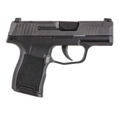 Sig Sauer P365 380ACP 3.1" 10rd Black Night Sight