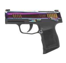 Sig Sauer P365 Sub-Compact 380 ACP 3.1" 10rd Rainbow
