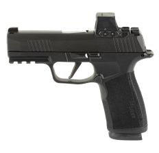 Sig Sauer P365 XCA RXX Sub-Compact 9MM 3.7" 17rd Black