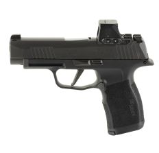 Sig Sauer P365 XL RXX Sub-Compact 9MM 3.7" 10rd Black