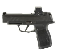 Sig Sauer P365 XL RXX Sub-Compact 9MM 3.7" 12rd Black