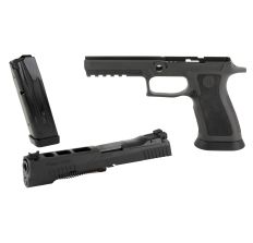 Sig Sauer P320-X5 9MM 17rd Gray