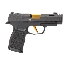 Sig Sauer P365XL Spectre 9mm 3.7" TiN Barrel Integral Compensator 12rd